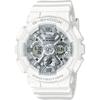 Casio Женские G-SHOCK GMA-S120VA-7AJF [G-SHOCK] Круглые часы Белая смола *Биомасса Пластик
