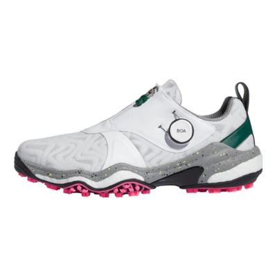 CodeChaos 25 BOA White Collegiate Green Pink Мужские кроссовки Cloud-White Core-Black IG8705