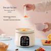 Sanjiaolong Mini Ceramic Electric Stew Pot