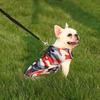 Dog Anxiety Jacket- Keep Calmig Vest Reflective Thunder Coat with D-Ring and Training Handle for Small Medium Large Dogs,Camouflage