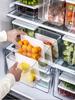 Food Grade Refrigerator Storage Box for Vegetable Preservation and Freezing