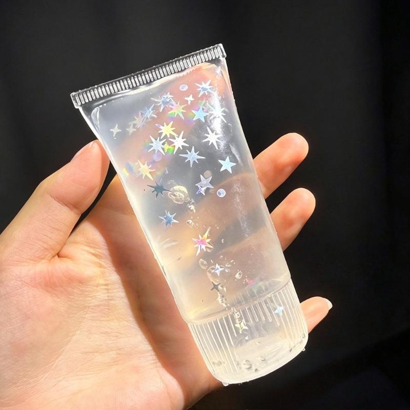 Novelty Squishy Facial Cleanser Fidget Toys Plasticity Toothpaste Asmr Squeeze Toys For Adults Anti Stress Gifts