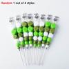 Colorful Fondant Painting Stir Needle Stainless Steel Cookie Scriber Needle  Coffee Latte Art