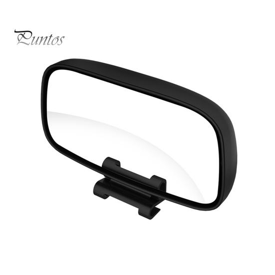 Rearview Mirror Side Blind Car Spot Mirror Adjustable Angle Universal Simple Installation Reversing Wideangle Auxiliary Mirror
