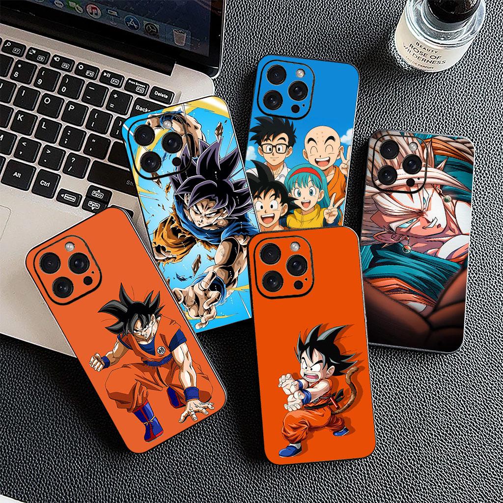 Vegeta DragonBalls Dragons Gokus Phone Cover for Xiaomi Redmi Note 12 10 11 9 8 Pro 10C 12C 9T 9A Note11 Note12 5G 4G Case