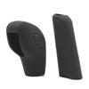 Silicone Car Case Gear Head Shift Collars Knob Grips Cover Shift Lever Decor For Ford Fiesta New Focus Escort Mondeo Ecosport