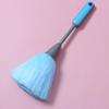 Two Tone Handle Computer Keyboard Cleaning Brush Office And Home Dust Remover Small Chicken Feather Duster YLE383