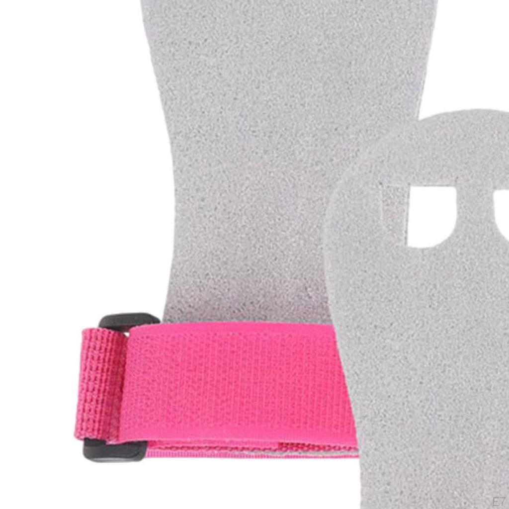 Kids Gymnastic Hand Grips Athletic Lifting Protectors Sports Accessories for Fitness