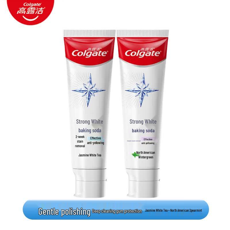 Colgate Baking Soda Whitening Toothpaste