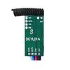 433MHz Wireless RF Remote Control Switching Small Relays DC3.6V 24V 30-50m Long Ranges Remote for Home Industrial Use