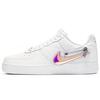 Air Force 1 Low Zip Swoosh Белый CW6558-100