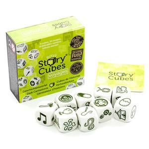 Rory's Story Cubes Travel Adventures (Lime Green) BOYAK GAME