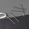 Garment Threading Tools Rope Threader Guides Craft Elastic Band Clamp Wearing Threaders Guide