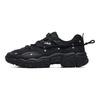 Fila Heritage FHT Низкие Спортивные Кроссовки Черные Женские F12W134108FBK