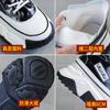 Женские высокие новые повседневные спортивные Гаобан женские туфли зимние бархатные на толстой подошве маффин женские туфли