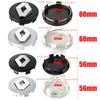 For Renault 2026 New Hub Caps For Renault Megane 2 3 4 Twingo Clio Talisman Captur Trafic Kwid Scen 4Pcs 56mm 60mm Car Wheel Cen