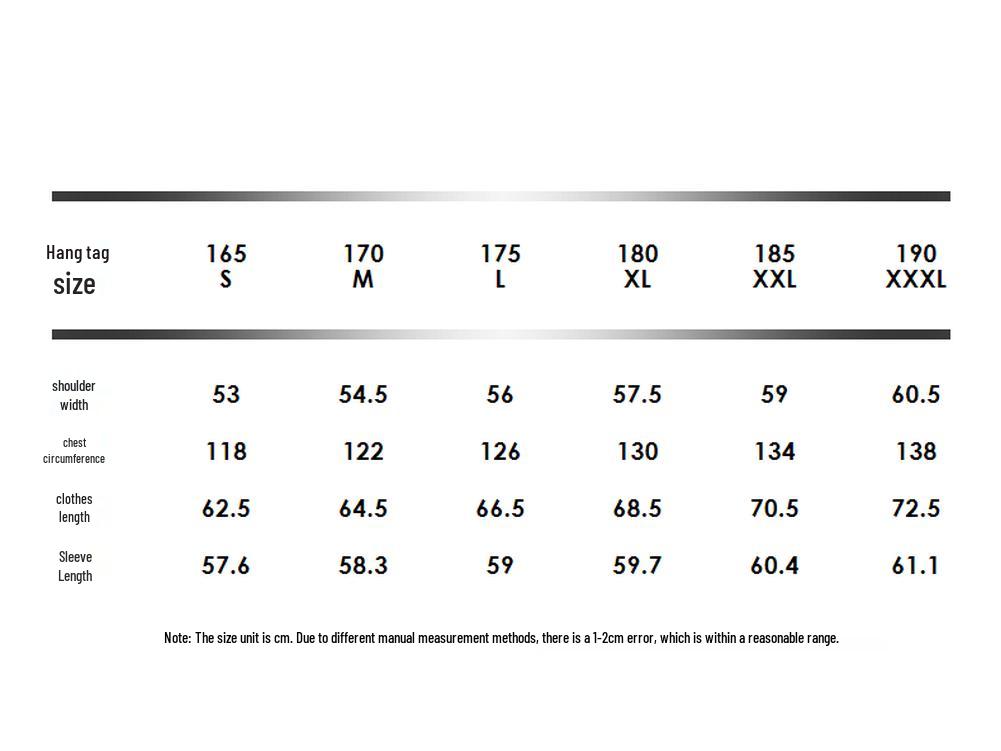 GXG Men's Autumn Casual Jacket