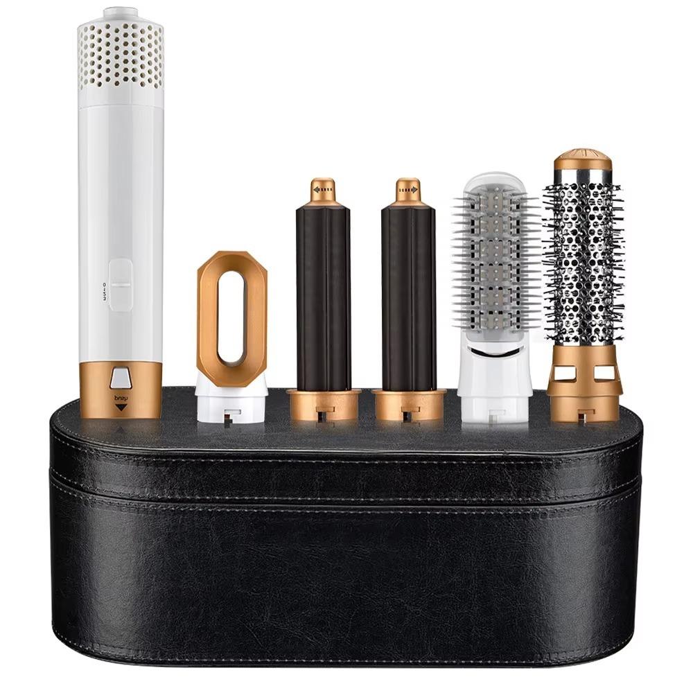 Ящик для хранения фена из полиуретана, органайзер для щеток горячего воздуха для сверхзвукового фена Dyson, подходит для аксессуаров