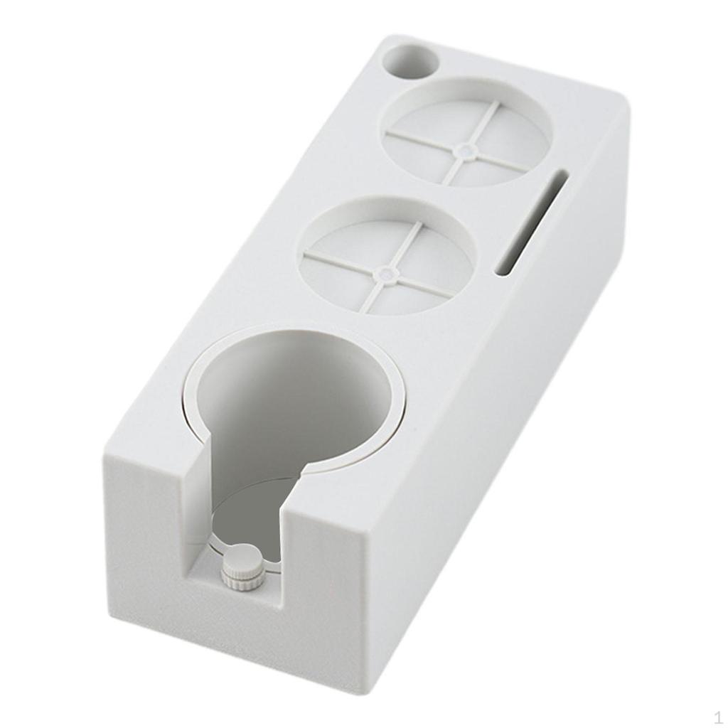 Coffee Tamper Mat Holder Espresso Tool Stand for Kitchen And Bar 51-58mm