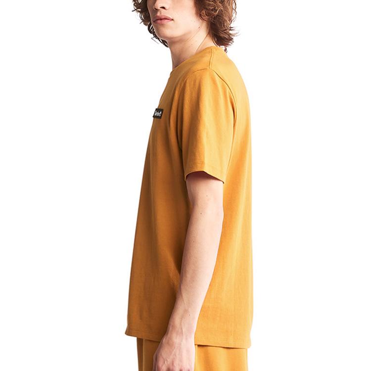 Timberland T Shirt Unisex Wheat A26S7-P47