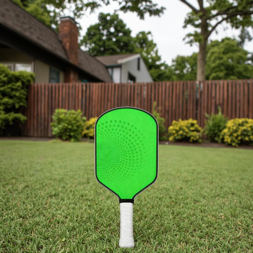 Pickleball Paddle Graphite Students High Performance Lightweight Portable 16mm Entertainment Weekend Practice Responsive Touch