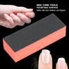 10pcs Nail File Nail Buffer Sanding Buffing Block Polishing Sponge Manicure Tool10pcs