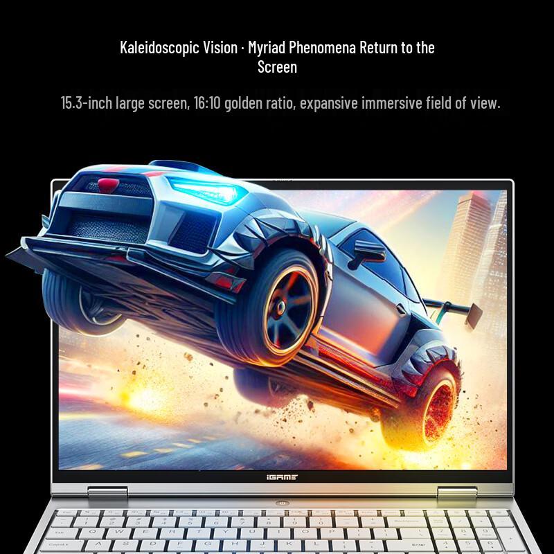COLORFUL Игровые ноутбуки серии IGame M15/M16 (Китайская версия)