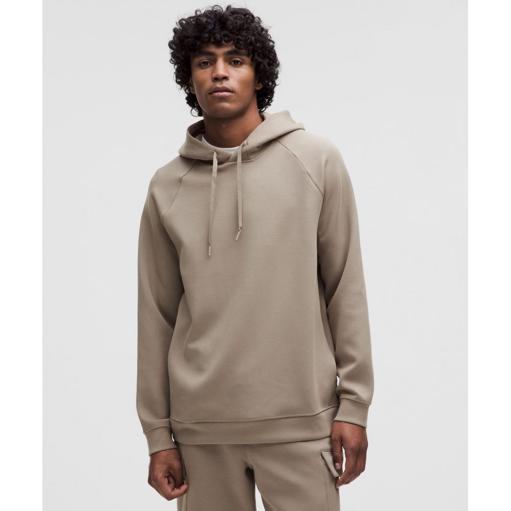 Lululemon Худи Классического кроя Smooth Spacer Wshg