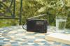 Aiwa World Band Radio Pearl Black