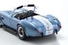 Kyosho Original Scale Shelby Cobra 427 Sapphire Blue Finished Product 1/18 S/C
