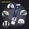 Motorcycle Bike Strong Repair Black Glue 50Ml Car Tire Repair Glue Universal Multi-Functional Outer Tire Wall Tire Crack Repair