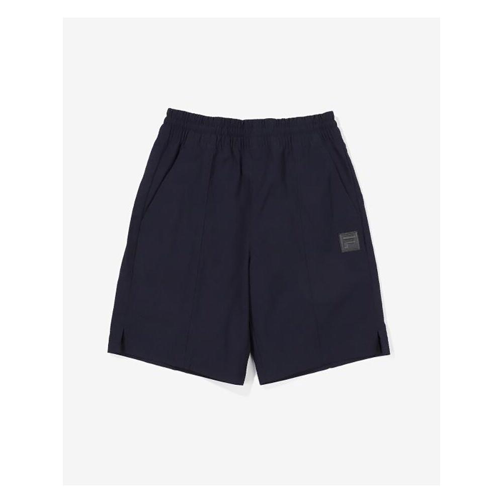 [fila Kids] Seersucker Functional Shorts  Fk2trf2501m Did  q0zFk2trf2501mDid