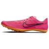 Zoom Mamba 6 Hyper Pink Orange Men Sneakers Laser-Orange Black DR2733-600