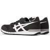 ONITSUKA TIGER Alvarado Повседневные Легкие Прочные Низкие Беговые Кроссовки Унисекс Черно-Белые 1183A507-003