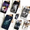 Чехол Wolf Howls Art для ZTE Nubia Red Magic 9 Pro Plus RedMagic 8 8S Pro Plus 6 7 6S 7S Pro 5G 5S 6R