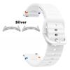Спортивный сменный ремешок для Google Pixel Watch 4/3 41мм 45мм Аксессуары Волнистый силиконовый ремешок для Google Pixel Watch 2 1 Correa