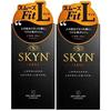 SKYN Condom Large Size 10 Pieces X 2 Pieces Polyisoprene