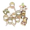 10Pcs/Set Spring Band Fuel Hose Clips Silicone Pipe Clamp 6Mm 7Mm 8Mm 9Mm 10Mm