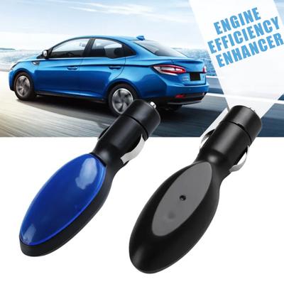 Fuel Sync Экономитель топлива Проезжайте дальше с воздушной дроссельной заслонкой Магнитное устройство обратной связи для полного сгорания Универсальный инструмент для двигателя автомобиля