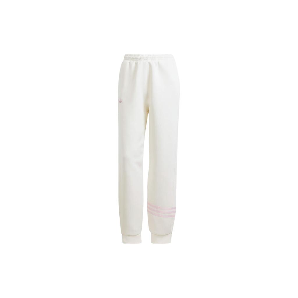 Adidas Originals Neuclassics Sweat Pants Women Bottoms White IU2502