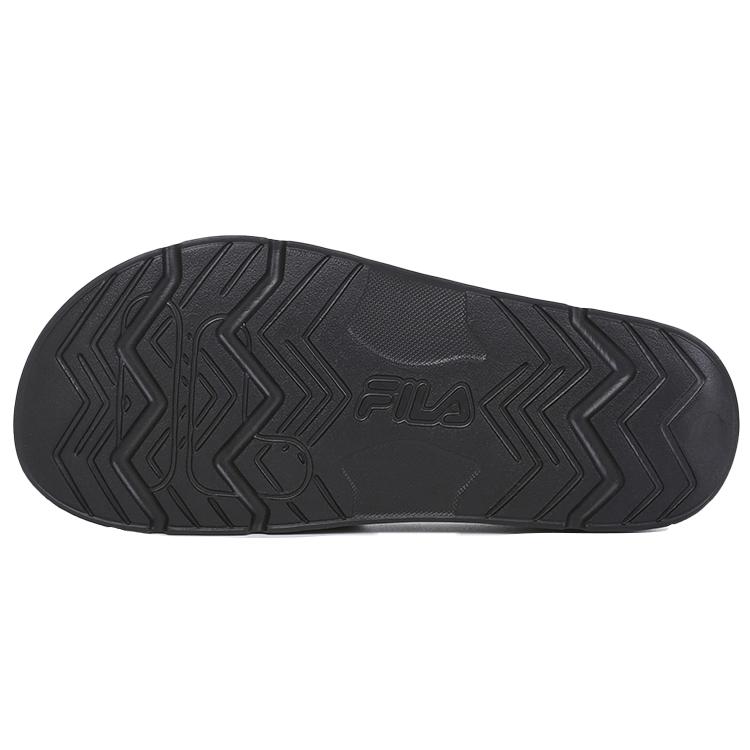 Fila Универсальные шлепанцы-слайдеры Drifter Черные 1SM01578D_001