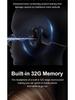 Трансграничные x7 Bluetooth-наушники с костной проводимостью: Безболезненные внутриканальные для длительного ношения, открытые спортивные, для бега и плавания.