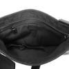 Used GG Canvas Messenger Bag 9539 256100 7921 Calfskin Crossbody with Embossed Logo, Black Men's from Japan AUTHENTIC