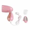 Handheld Garment Steam Iron 1500W 220V Portable Folding Steam Iron EU Plug Wrinkle Remover Clothes