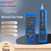 NOYAFA NF-801B Тестер сетевого кабеля Искатель линий (Китайская версия)
