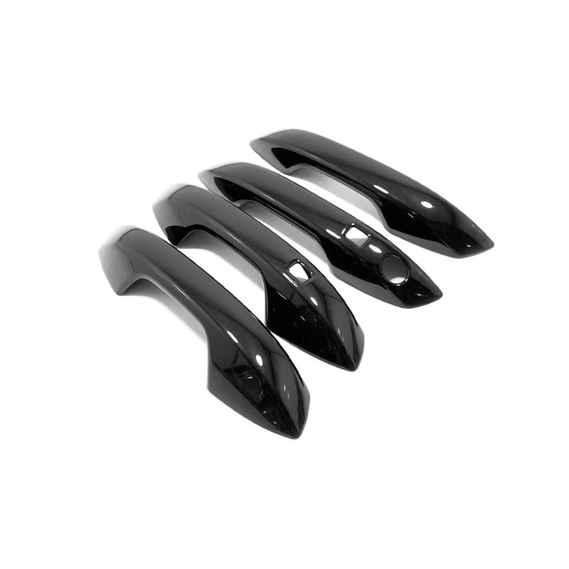 For BYD Song Plus Sealion 6 Seal U DM-I EV 2024 2025 Car Door Handle Cover Protector Exterior Accessories Stickers