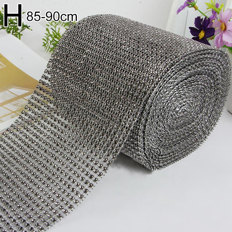 1 ярд хрустальные стразы бриллианты лента блестящие стразы лента отделка аппликация своими руками ремесла украшения подарки свадебный декор