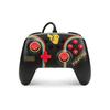 Manette Filaire Améliorée Powera Pour Switch - Pokémon : Pikachu Arcade