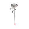15/25cm Kitchen Probe Thermomete Instant Read BBQ Thermometer Tester Pointer Thermometer  Grill