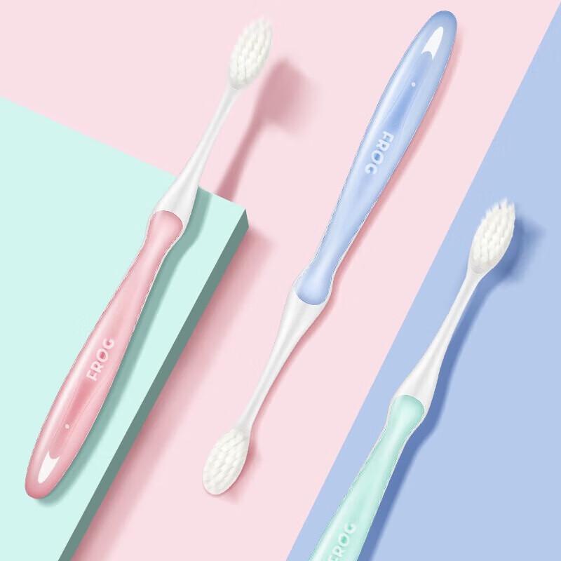 Frog 971 Series Super Soft Toothbrush (40-Pack)